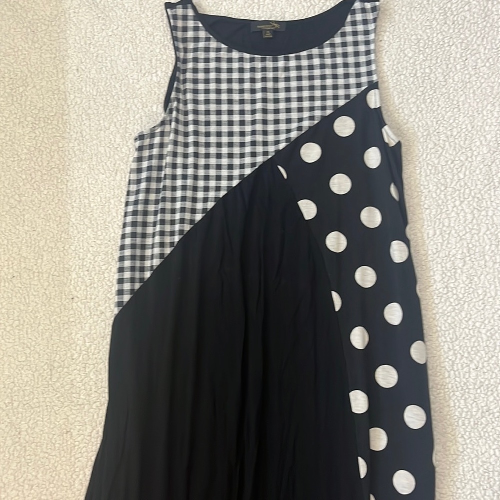 🌹Women’s maxi dress size extra large brand Suzanne Betro